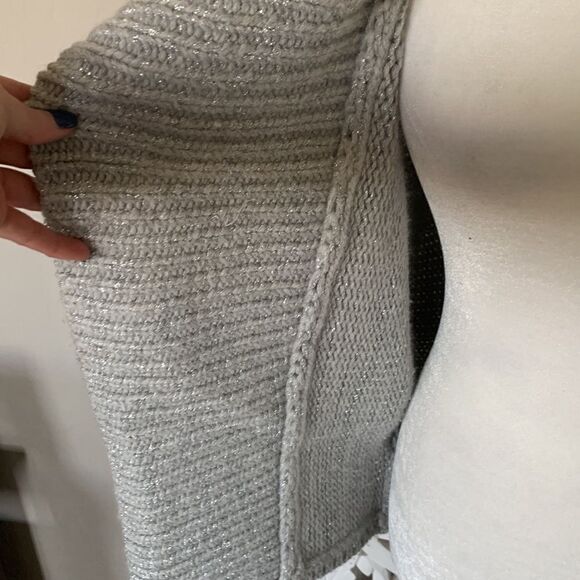 Juicy Couture Shawl Collar Cardi - Picture 4 of 8